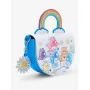 Loungefly Les bisounours rainbow handle - sac à main