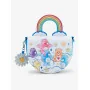 Loungefly Les bisounours rainbow handle - sac à main