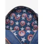 Loungefly Captain America Brave new world wings - sac à main