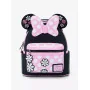 Loungefly Minnie floral rock the dots - sac à dos - précommande janvier