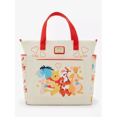 Loungefly Winnie l'ourson love - sac à dos convertible - précommande janvier