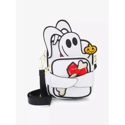 Loungefly disney loungefly sacoche zero - sac a main