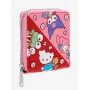 Loungefly Sanrio Hello Kitty and friends color block - portefeuille - précommande Janvier