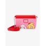 Loungefly Sanrio Hello Kitty and friends color block - sac à main