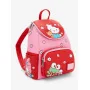 Loungefly Sanrio Hello Kitty and friends color block - sac à dos - précommande Janvier