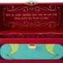 Snow White Evil Queen Heart Box Stitch Shoppe - sac a main avec pins - import