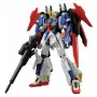 Bandai hobby gundam gunpla hg 1/144 040 lightning z gundam - hg 1/144 high grade - préco avril 2025