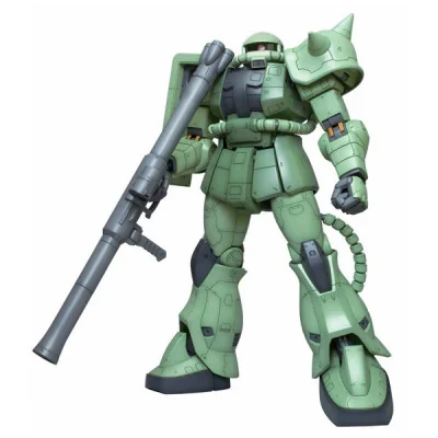 Bandai hobby gundam gunpla mega 1/48 zaku ii - mega 1/48 - préco janvier 2025BANMK60680.jpg