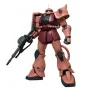 Bandai hobby gundam gunpla mega 1/48 ms-06s zaku ii - mega 1/48