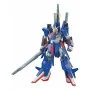 Bandai hobby gundam gunpla hg 1/144 186 z ii - hg 1/144 high grade