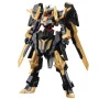 Bandai hobby gundam gunpla hg 1/144 055 gundam schwarzritter - hg 1/144 high grade