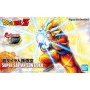 Bandai hobby Dragon Ball Z maquette figure-rise revival super saiyan son goku - figure-rise