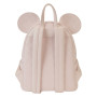 Loungefly disney loungefly mini sac a dos minnie ear - mini sac a dosWDBK3855-LFDISNEYMINNIEEAREVERGREENMINIBACKPACK0135.jpg