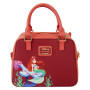 Loungefly disney loungefly sac a main la petite sirène petite sirene 35th anniv - sac a mainWDTB2986-LFDSINEYTLM35THANNIVERSARYA