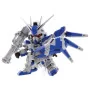 Bandai hobby gundam gunpla sdbb 384 hi-vgundam - sd