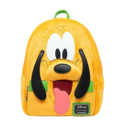 Loungefly Disney Pluto Plush Cosplay - sac a dos - import