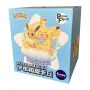 Funism pokemon funism prime figure evoli and pikachu nebula 20cm - figurine - préco mars 2025