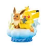 Funism pokemon funism prime figure evoli and pikachu nebula 20cm - figurineFM45219B.jpg