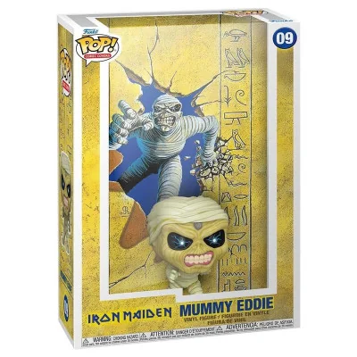 Funko iron maiden pop albums powerslave 40th - pop album - préco février 2025FUN84020.jpg