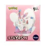 Funism pokemon funism prime figure sylveon nymphali 20cm - figurine - préco mars 2025