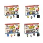 Funko retro toys bitty pop asst 4-pack x12pcs - bitty pop - préco février 2025