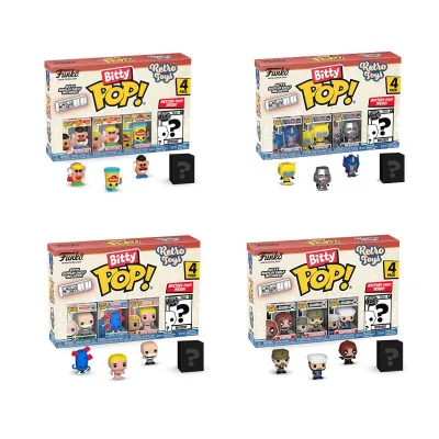 Funko retro toys bitty pop asst 4-pack x12pcs - bitty pop - préco février 2025FUN75472.jpg