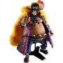 Tamashii nations one piece sh figuarts marshall d teach four emperors 24,5cm - figurine articulee - préco octobre 2025