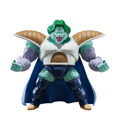 Tamashii nations Dragon Ball Z dragon ball z sh figuarts zarbon true power 16cm - figurine articulee - préco novembre 2025TN675