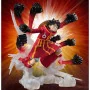 Tamashii nations one piece figuarts zero luffy gum gum hawk gatling extra battle 18,5cm - statue pvc - préco août 2025TN67504b.j