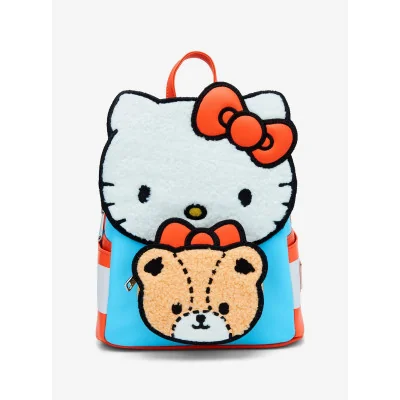 Loungefly Sanrio Hello Kitty & bear - sac à dos - précommande Janvier