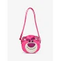 Loungefly Disney Pixar Toy Story 3 Lotso Fuzzy - sac à main - import