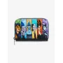 Loungefly Disney Villains Group Mini Wallet - Import Février 2025