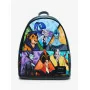 Loungefly Disney Villains Group Sac à dos - Import Février 2025