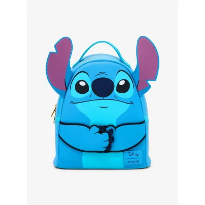 Loungefly Disney Stitch Magnetic Hands - sac à dos - import février