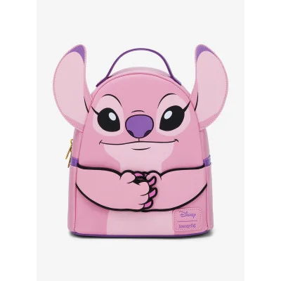 Loungefly Disney Angel Magnetic Hands - sac à dos - import février