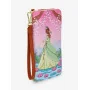 Loungefly Disney The Princess And The Frog Tiana Bayou Sunset Tech - portefeuille - import février