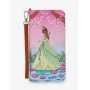 Loungefly Disney The Princess And The Frog Tiana Bayou Sunset Tech - portefeuille - import février