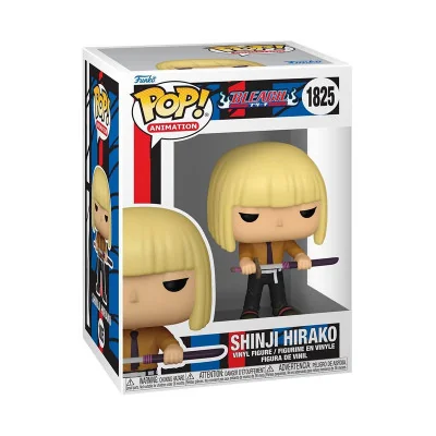 Funko bleach pop shinji hirako - pop 10cm - préco février 2025FUN80265.jpg