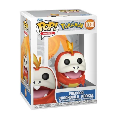 Funko pokemon pop fuecoco chochodile - pop 10cm - préco février 2025FUN80310.jpg