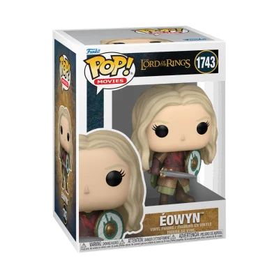 Funko le seigneur des anneaux pop battle eowyn chase - pop 10cm - préco février 2025fun51527.png