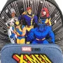 Loungefly Marvel X-Men groupe action - sac a dos - import fevrier