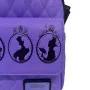 Loungefly Disney Villains Silhouette - sac a dos - import fevrier