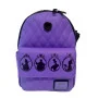 Loungefly Disney Villains Silhouette - sac a dos - import fevrier