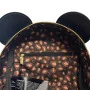 Loungefly Disney Minnie Leopard - sac a dos - import fevrier