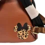 Loungefly Disney Minnie Leopard - sac a dos - import fevrier