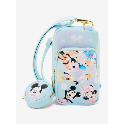 Loungefly Disney Mickey and Friends Crossbody Bag with Coin Purse - Préco Avril 202533171414_hi?$productMainDesktop$&fmt=auto