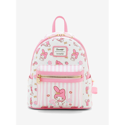 Loungefly Sanrio My Melody Allover Print Striped Sac à dos - Préco Avril 202533171448_hi?$productMainDesktop$&fmt=auto