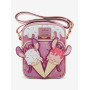 Loungefly Disney Lilo & Stitch Angel Ice Cream Cone Crossbody Bag - Préco Avril 2025