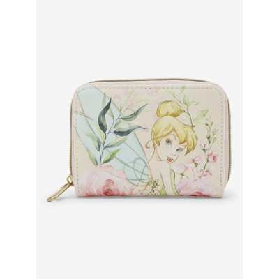 Disney Peter Pan Tinker Bell Pastel Floral Mini Wallet - Préco Mars 202533092981_hi?$productMainDesktop$&fmt=auto