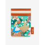 Loungefly Disney Alice In Wonderland Flower Walkway Vertical Cardholder - Préco Mars 2025